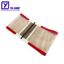 Competitive high quality Ptfe mesh belt for Poliester wadding production line